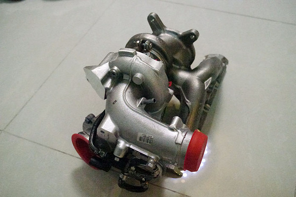 博格华纳borgwarner全新原厂k04涡轮