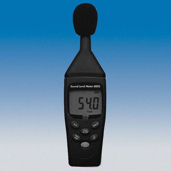 德国hdt进口分贝计8002 噪音计声级计 sound level meter卡卡仪表-淘