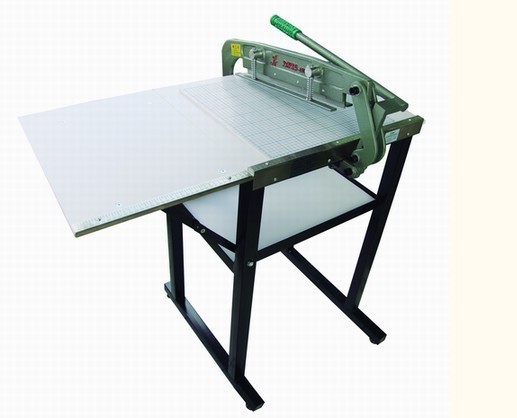 鳄鱼牌h400切布机 裁布机 布料样办机 花边机色卡机 样品切布机