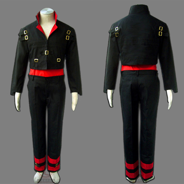 机动高达战士系列-基拉装-cosplay服装/动漫cos衣服-现货!