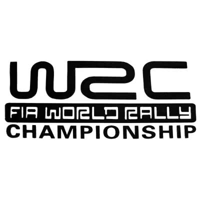 新蒙迪欧wrc世界拉力赛车贴纸 wrc个性 反光运动车贴 车身贴 单张
