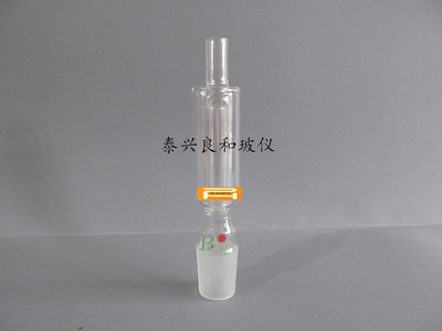 可开发票 优质玻璃 搅拌器套管(汞封)玻璃套管 87甲 24