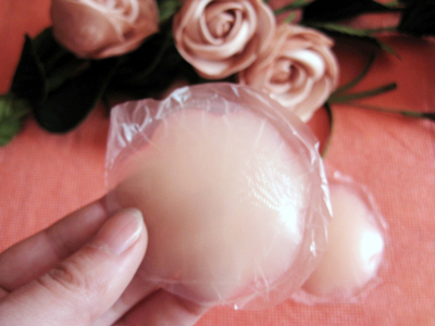 泳衣专用*幸运花朵型小号矽胶乳贴*配合泳衣出售勿单拍!