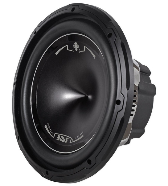 美国博士boss车载汽车音响改装喇叭p10dvc p12dvc 10~12寸低音叭