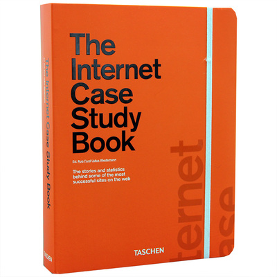 the internet case study book 因特網案例研究手冊 網頁設計書籍_價