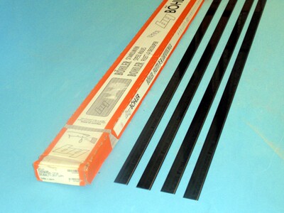 奥地利宝拿bohler单锋模切刀片 0.71*23.8*1000m 100支/盒每2盒报