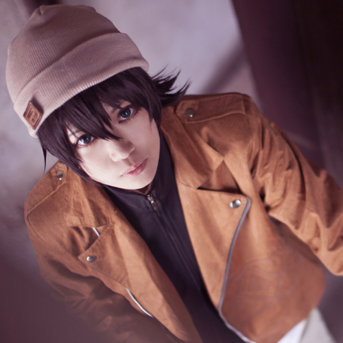 布偶幻想乡 未来日记 天野雪辉 1st cos/cosplay