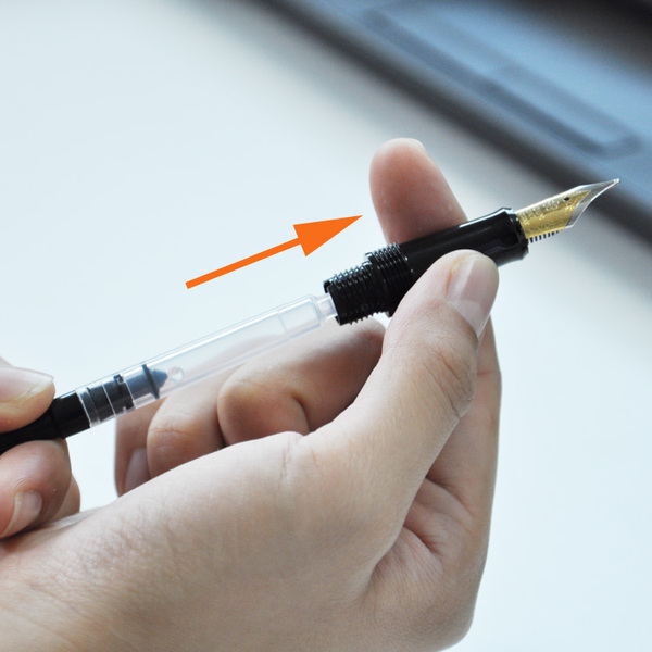 campo marzio design正品 钢笔吸墨器 打水器 都市精英专用