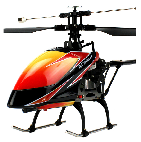 伟力v912 大v911四通道单桨直升机 2.4g大型单桨遥控飞机可加航拍