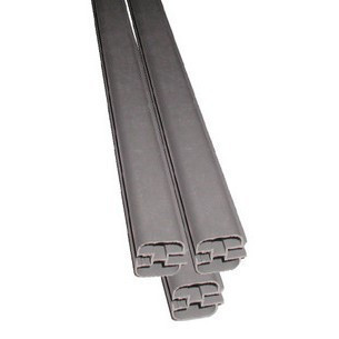 kt板边条/粗边条/展板大边条/装饰厚边条/塑料板保护条