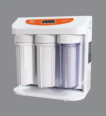 400g无压力桶纯水机大流量直饮机家用商用朗泰巨能2型包邮