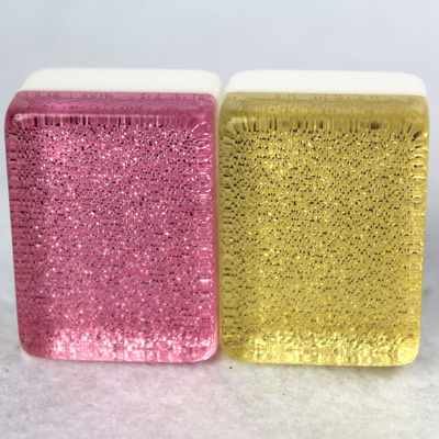 简装特价豪华水晶麻将牌 36*26色可选 6分半麻将 送礼佳品