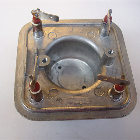 贝尔斯顿挂烫机发热锅 发热器 1500w 挂烫机发热体 4个齿