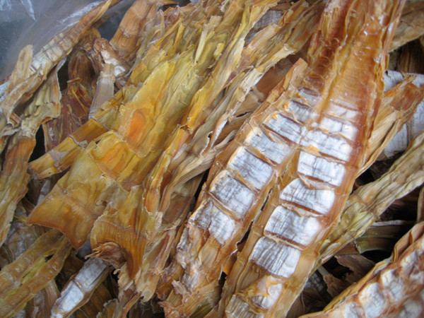 福建省散装黄尖笋2016新笋古田特级干货纯天然无污染清脆爽口500g