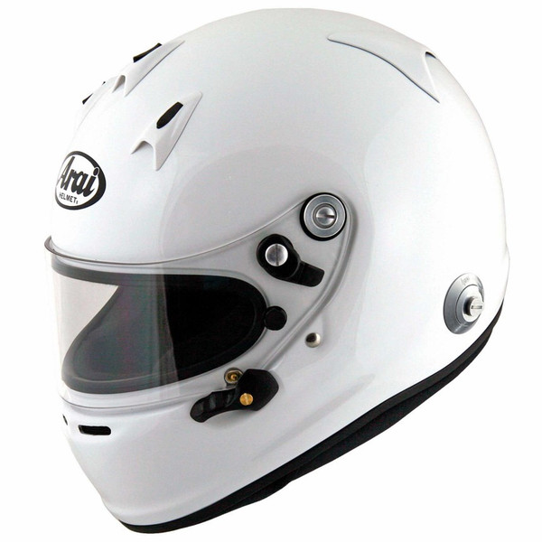 日本原装arai gp-6 ped fia 2015及snell 认证防火赛车头盔hans