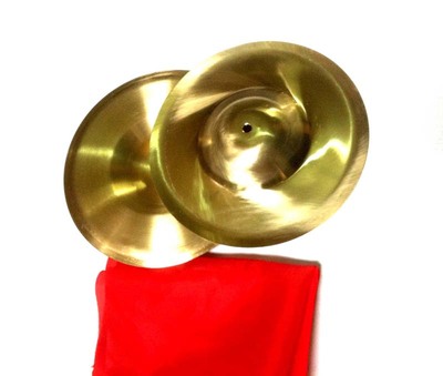 铜钗 亮钗 15cm小铜鑔 15cm小钗 15公分小钹京钹 铜鑔 15cm亮钗