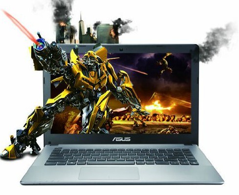 asus/华硕 x450v x系列i5i7超薄游戏笔记本电脑
