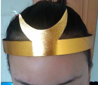 美猴王/孙悟空/齐天大圣/西游记/紧箍咒/舞台/影视/头箍/手工道具