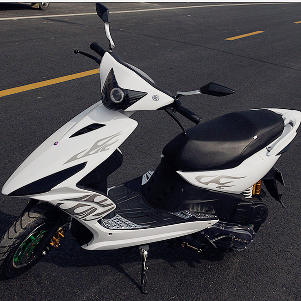 鬼火车火焰车贴/鬼火rsz一代 全车套贴