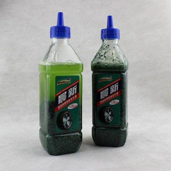 摩托车电动车 轮胎自补剂 外胎真空轮胎自补液 补胎液 强力自补液