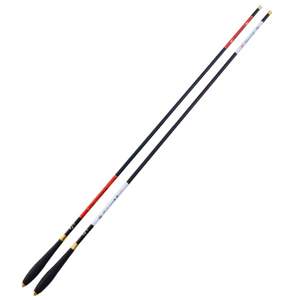 月影台钓竿3.6 3.9 4.5 5.4米 鲫鱼竿碳素鱼竿手竿钓鱼竿 包邮