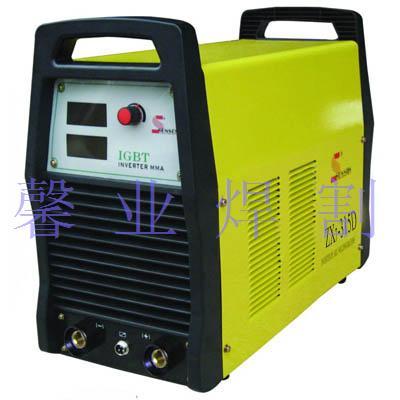 长胜数控igbt逆变整流弧焊机 电焊机 手工焊 zx7-315d(ii)