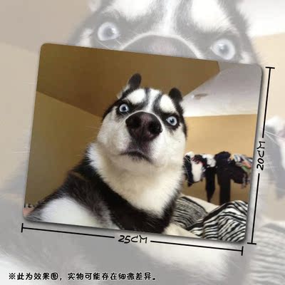 鼠标垫 拼图 doge 神烦狗 kabosu酱 精神污染 哈士奇 动漫周边