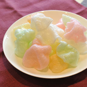 五彩虾片 小时候的味道 香脆可口 80后经典零食 500g