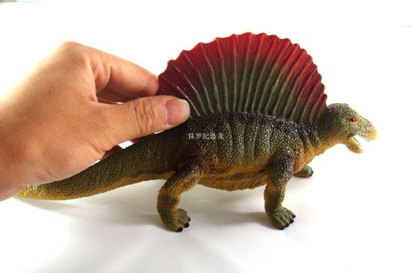 正版散货 稀有仿真动物恐龙模型/玩具 长棘龙