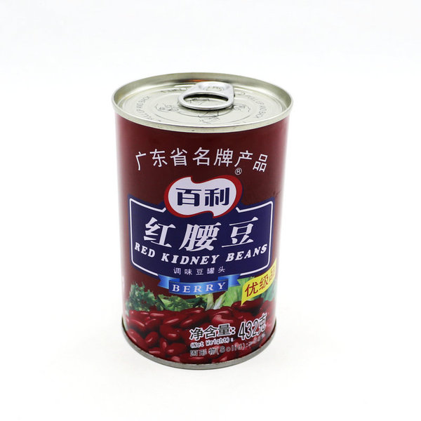 百利红腰豆 berry red kidney beans