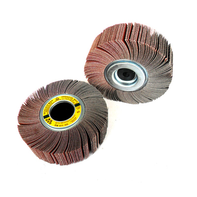 金世博千叶轮/千页轮/砂布轮/抛光轮/卡盘叶轮165*50*12.7大砂辘