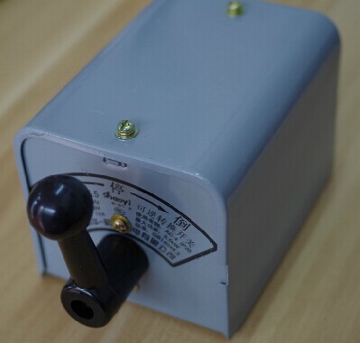 正品超一华一倒顺开关 可逆转换开关 qx1-13n1/5.5kw 电机倒顺