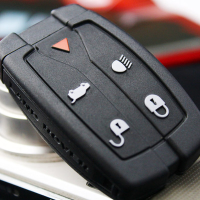 路虎神行者2智能卡 陆虎神2智能钥匙 433频率 315频