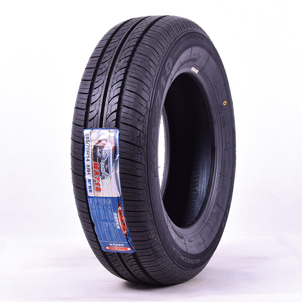 正新瑪吉斯輪胎 185/70r14 ma718 88h 紅旗世紀星 哈飛路尊