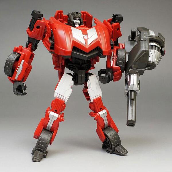 0 塞伯坦的陨落foc 横炮红蜘蛛空袭 3c