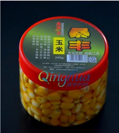 鱼膳房 暴丰玉米黑坑鱼饵鲫鱼鲤鱼草鱼野钓钓饵配方鱼料钓鱼用品