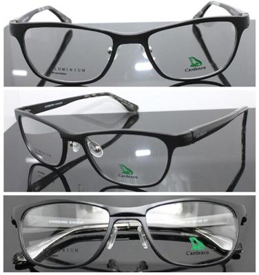 正品cardenro卡丹路铝镁合金眼镜架时尚款全框近视眼镜框73070