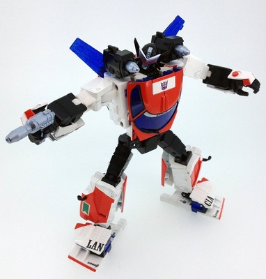 [itoy]takara变形金刚 日版 mp23 mp-23 废气 废弃 再版 现货