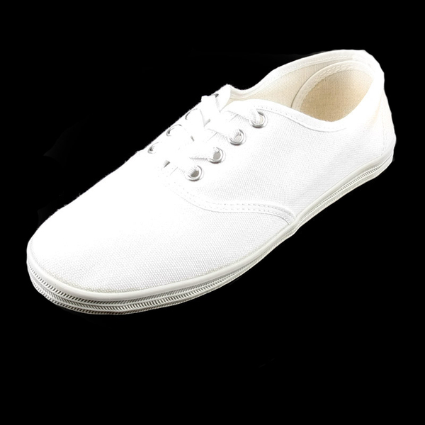 正品青岛环球 纯白色田径鞋 大白网 晨练鞋 白球鞋 白鞋 休闲鞋子