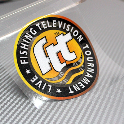 快乐钓车贴 钓箱贴纸 汽车3m反光贴纸 ftt钓鱼 ftt大奖赛 2450