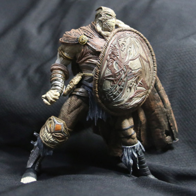 麦克法兰 再生侠 大盾全新散货实物照,双11特价包邮