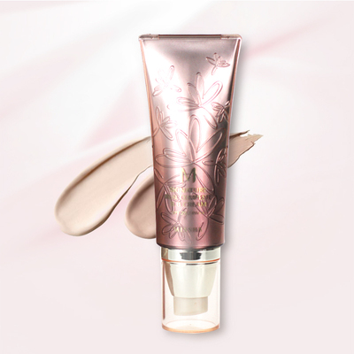 missha/谜尚完美全效花bb霜45g 裸妆隔离遮瑕防晒bb霜