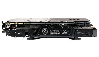 【顺丰包邮】技嘉gtx1070萤火虫gtx 1070 xtreme gaming 8g 显卡