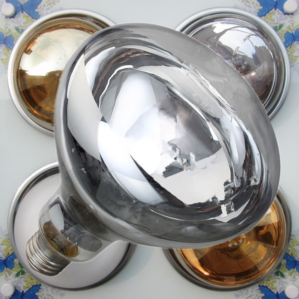 适用美的飞雕浴霸灯泡275w蓝鸟e27螺口防水防爆取暖红外线灯泡