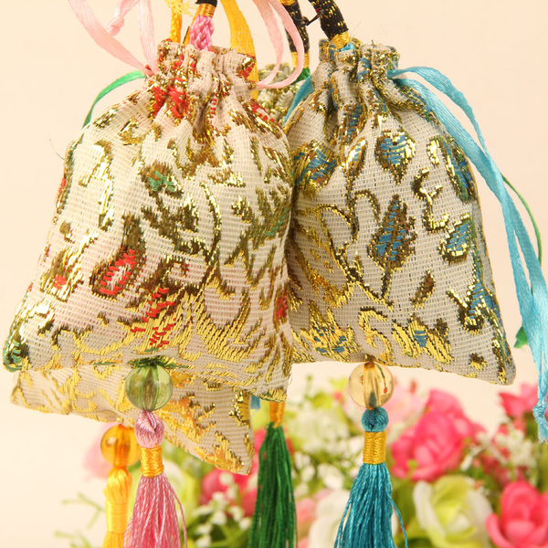 重阳节茱萸香包香酿金线玉叶香包香酿驱蚊diy空布袋香酿荷包