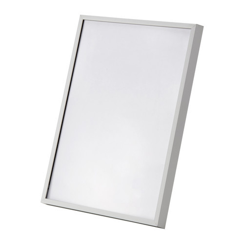 玻璃制品◆ikea 斯强比 a4画框(21x30cm 银色)◆cp