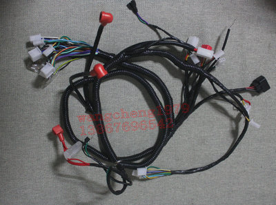 雅马哈摩托车100CC福喜巧格讯鹰鬼火GTR10