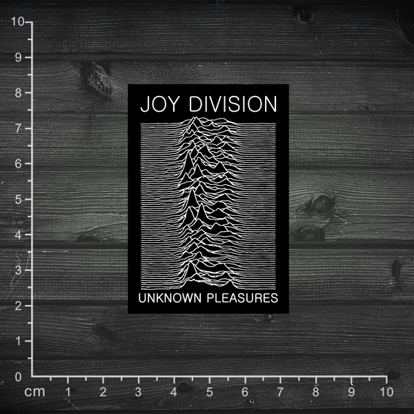 单张 乐队 joy division 经典图案 笔记本贴纸 酒吧贴纸 箱贴