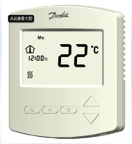 丹佛斯efit440温控器电地暖控制开关家装主材全屋定制基础建材