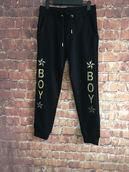 韩国专柜正品代购潮牌boy london15新款男女同款长裤子休闲卫裤